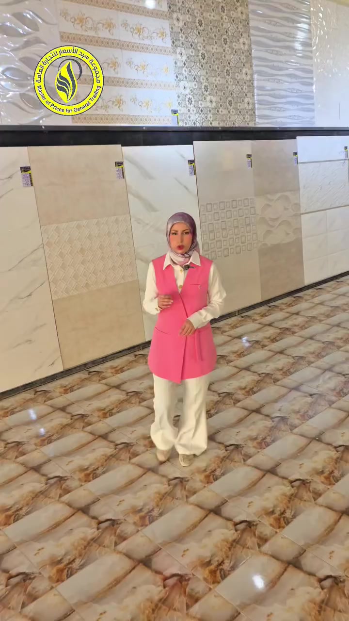 🔹 صاحب معرض السيراميك…
كم زبون خسرت لأن رأس مالك ما يكفي تخزن موديلات أكثر؟
المشكلة مو بشغلك… المشكلة بالسيولة.
📦 مخازن سيد الأسعار بيها نص مليون متر
هندي – تركي – سعودي – إيراني
انت بيع بثقة
واحنا نجهز ونوصل مباشرة.
✍️ اكتب توسع بالتعليقات والباقي علينا 🚀
 تواصل ويانا عالرقم : ***********
#وفر_مالك_مع_سيد_الاسعار
