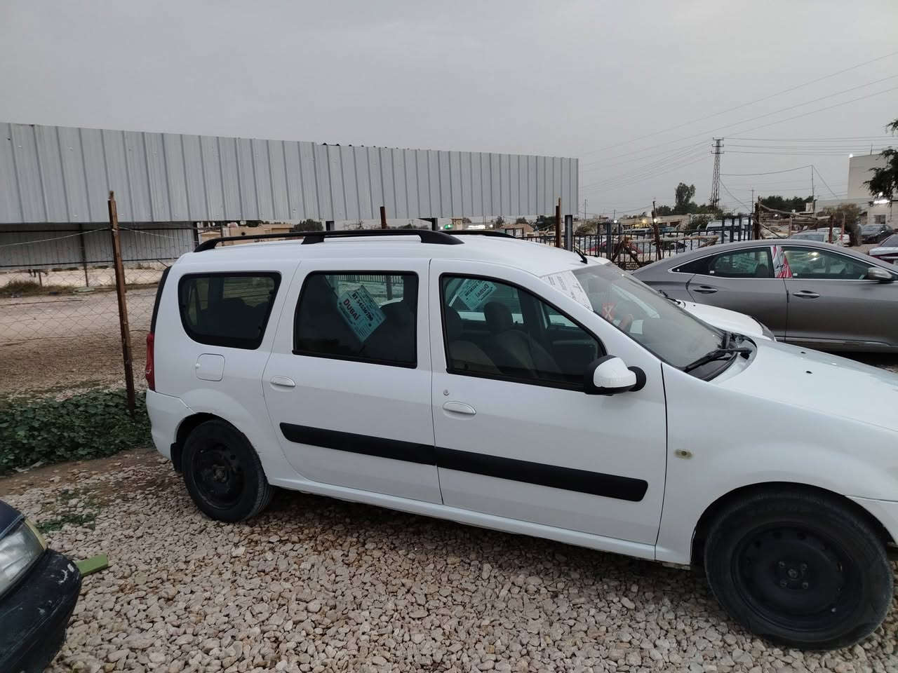 سلام عليكم رينو مديل 12 سياره جاهزه من كلشي كفاله عامه ما عايزه برغي سعر 75 وبيه مجال لشراي *********** لستفسار
