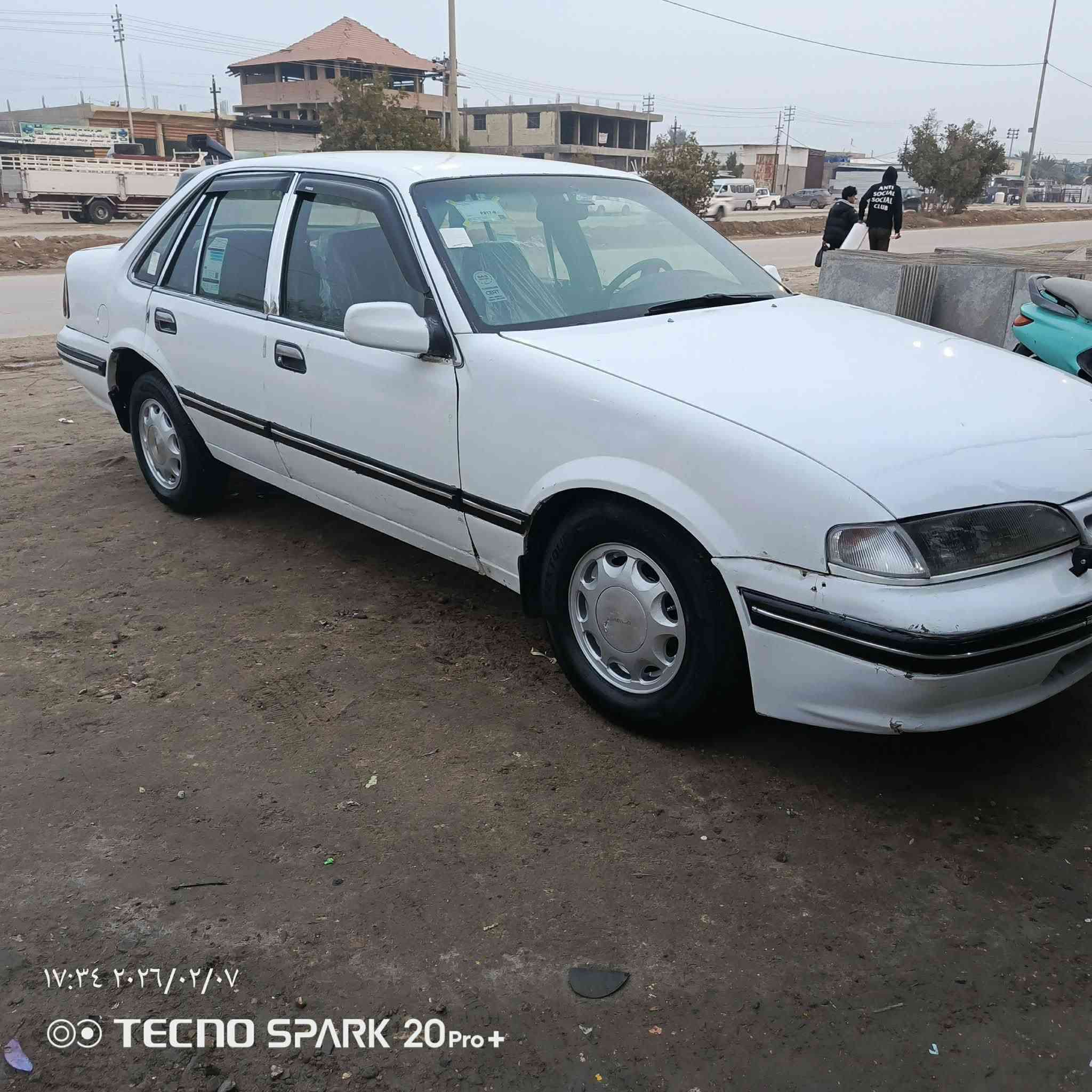 مكلف بلنشر نتصال عله صاحب سياره بيع مستعجل برنس موديل 93تحويل مباشر رقم بغداد مشروع وطني سنويه لا 27 مكفول من ضربها  والخياس مكينه 2000مفتوح مكينه كير حداديه مكفولات كهربائيات كله شغاله تخم تاير جديد سياره جاهزه ماعايزه شي سياره أحله من صور السعر 31وبيه مجال كلش قليل الشراي فقط مكان بابل القاسم نتصال عله رقم ***********
