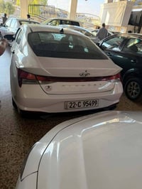 النترا 2023 وارد امريكي اللون ابيض الضرر بيها باب وشويه جاملغ ماشيه 63...
