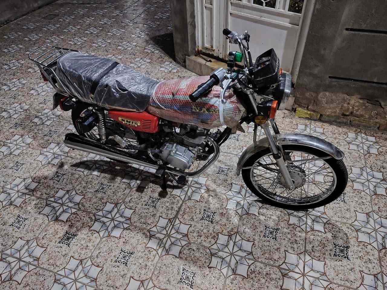 سلام عليكم دراجه البيع مديل 2025
أوراق استنساخ صارله شهر من طالعه من وكيل الرقم ***********
