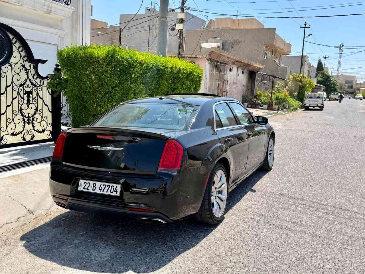 ئوباما موديل كلين 2016 limited ليمتد فول مواصفات كير محرك صدر تبريد كل بشرط رةقم سنوي هزة كل جديد سعر ٢١٠$وةرقة شوية مجال مكان سيارة اربيل 
*********** أربيل, العراق
