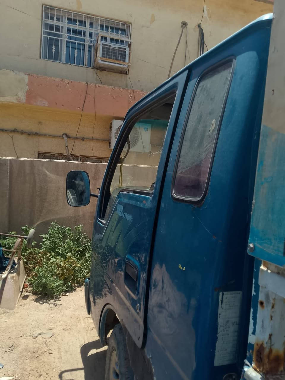 السلام عليكم كيه فونتيره حمل موديل ٩٩ ما مكفوله فقط فطر شاصي
رقم بغداد ألماني  غير متواجد على الفيس بوك مكان النجف الاشرف 
للأتصال ***********
