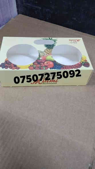 من هنا تبدأ كل فكرة تتحول إلى حقيقة ..
مطبعتنه — المكان الي يتحول فيه إبداعك لأفضل طباعة بأحدث التقنيات وجودة لا تُضاهى.

شركاء المعامل والشركات في طباعة الكميات الكبيرة 🏭
نقدم حلول طباعة متكاملة تناسب جميع احتياجاتك، مع أسعار تنافسية وخدمة سريعة.

زورنا اليوم واكتشف شلون نكدر نرتقي بمنتجاتك لمستوى احترافي يلفت الأنظار

وين احنا:
📍 اربيل ..كسنزان
📞 ***********

تواصل ويانا مباشرة على الواتساب ..

#مطبعتنه #طباعة_بجودة #تغليف_كرتوني #طباعة_كميات #شركات_ومعامل #طباعة_احترافية
