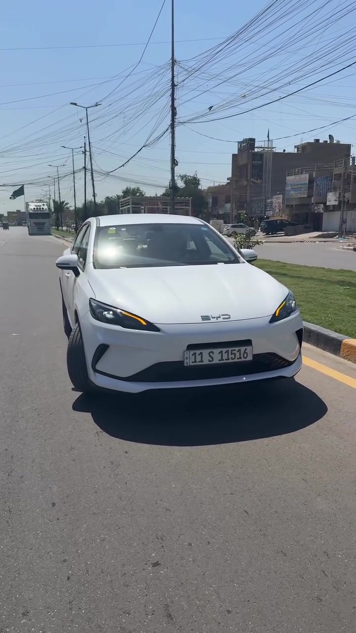 السلام عليكم
Byd seal 5 
الممشه الكلي 7.500 
كفاله عامه زلغ مابيها مرقم كامل رقم بغداد 
.
*********** 
السعر 19.700

