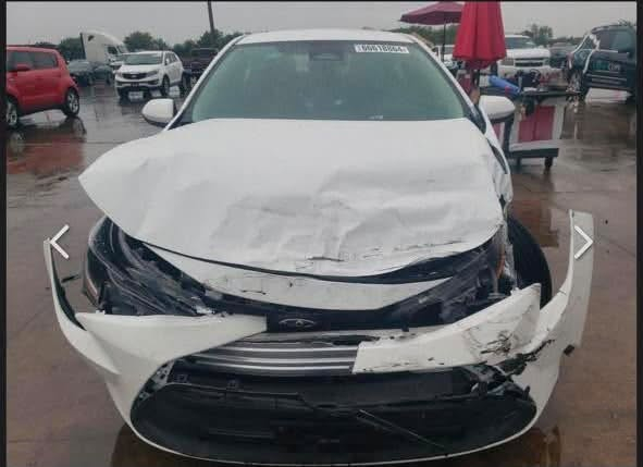 السلام عليكم
كورلا ٢٠٢٣ LE 

السيار نضيفه حيل 

تبريد تدفئه السياره كله شغاله ما بيه نقص 

 السيار مكانه بعقوبة الحديد 

السعر ١٢٥ وبيه مجال بسيط 

حادث السياره موضح بل الصور 

 بدون دواخل بدون ايرباك 

مكينه كير كفاله عامه 

الرقم للاستفسار ***********
