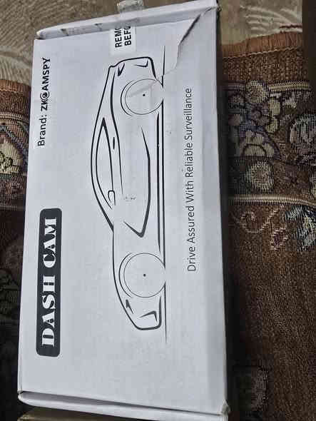 داش كام عدد ٢ مع كامرة 
الاولى تجي كامرة امامية وتربط كامرة خلفية عادي سعرهة ٣٥ الف
الثانية تجي ٣ عدسات امامي و٢ داخلي وتربط هم خلفية سعر ٤٠ الف 
وكامرة خلفية مال شاشة سعرهة ١٠ الف 
اذا كلهن سعرهن ٧٠ الف 
مكاني العطيفية 
***********
