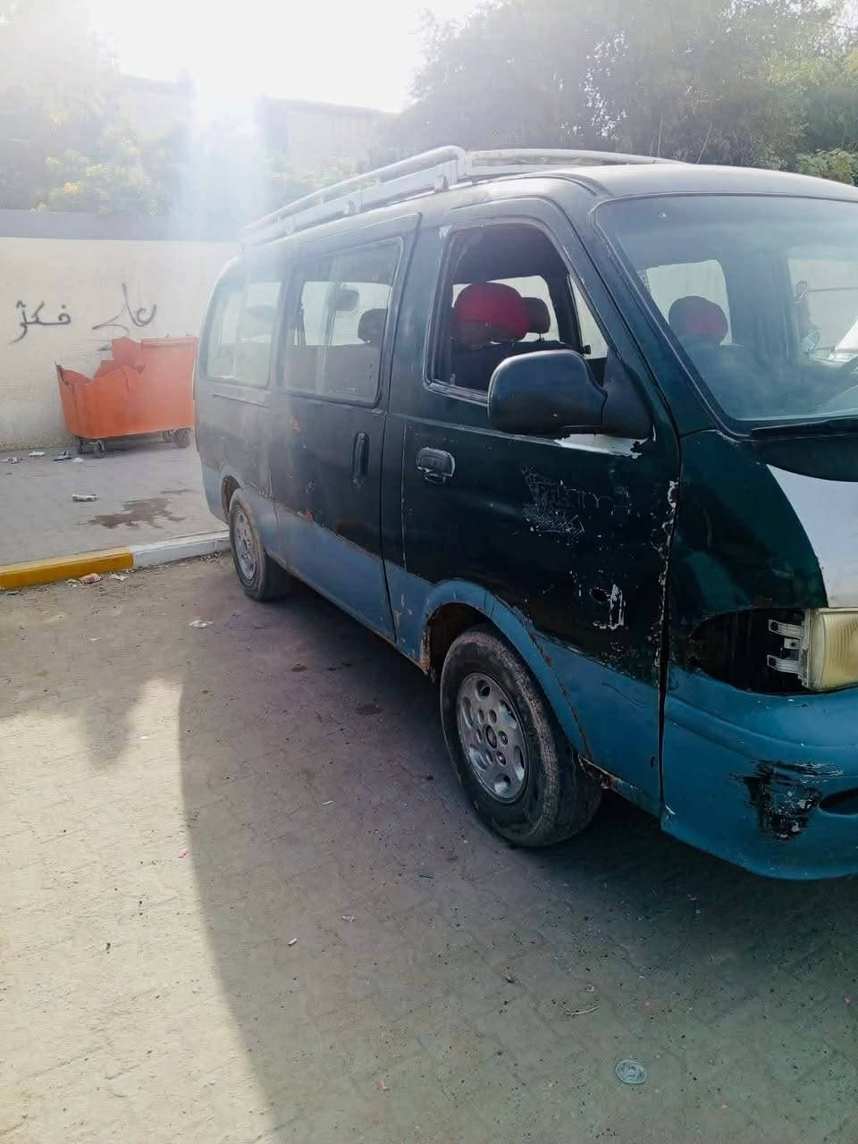 سلام عليكم للبيع كير مكينه اكسن دوشمه حداديه كله نضاف خير من الله السعر ، 23 وبيها مجال قليل ***********
