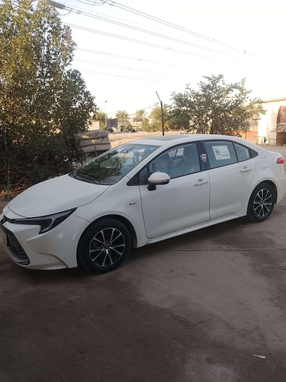 كورله هايبرد مكفوله مديل 2025 ماشيه 5الاف
شكل امريكي سعر 175...... ***********وات ساب
