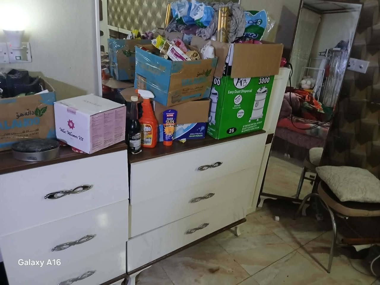 غرفه نوم ٧ قطع كلش نضيف سعر مناسب
مزاد مهدي خانقيني
خانقين محطه خلف مركز شرطه ازادي
***********
