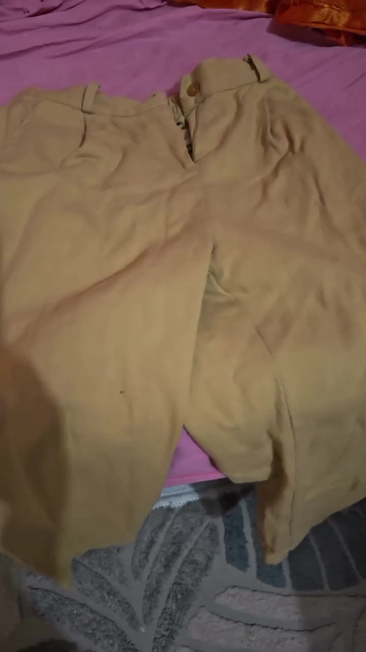 السلام عليكم للبيع فستان وبناطير بنطلون وردي قياس 36 والبيجي 38 والأسود 32 والسمائي 32 والفستان يلبس حد عمر 11 سنة والبنطلون الي بي جيوب قياس 36 السمائي سعر الفستان 45 الف والبناطير على 7الاف  عنوان سويب البياع قرب فلكة الميتين و الملابس جديدات استعمال مرة وحدة


**إذا كنت صاحب هذا الإعلان وتريد حذفه لأي سبب، رجاءا أرسل رسالة إلى الدعم الفني**