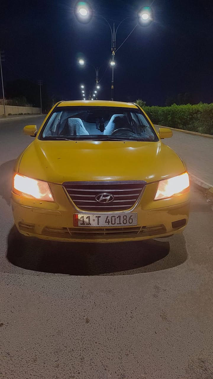 سلام عليكم سوناته خليجي 2008شكل الع10 كير ومكينه حداديه تبريد ثلج خير من الله مكان السياره رميثه السعر 78وبيه مجال رقم بغداد نكليزي مصفره وجاهزه اتصل وتدلل ***********
