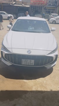 ام جي GT • ٢٠٢٥ • رقم اربيل