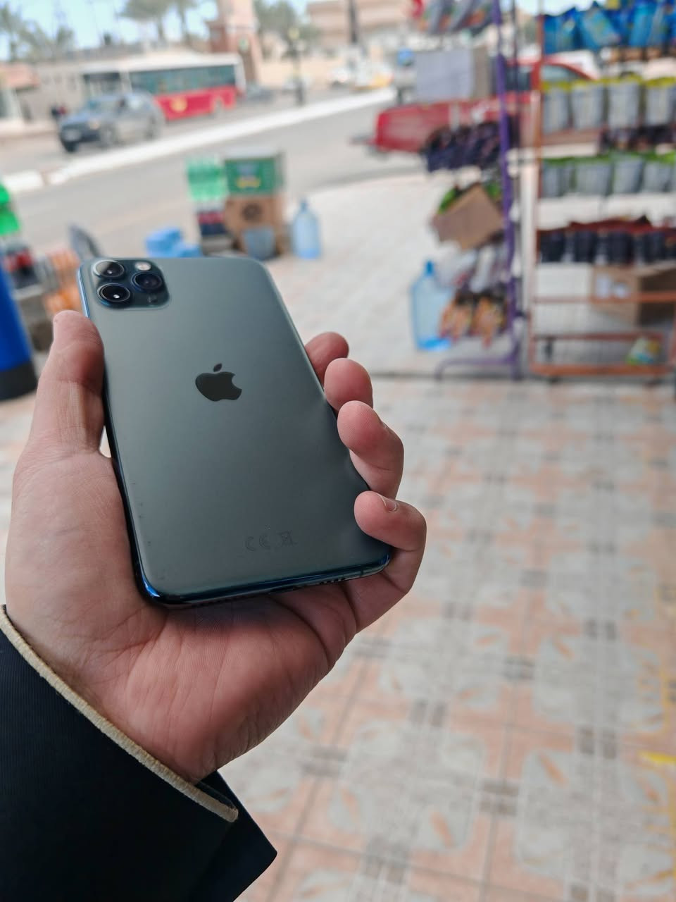 ١١ برو ماكس
دبل
٢٥٦
بطاريه ٨٢
و بطاريه ٧٧
تكريت الاربعين مكتب الماسة تكريت الاربعين ق


**إذا كنت صاحب هذا الإعلان وتريد حذفه لأي سبب، رجاءا أرسل رسالة إلى الدعم الفني**