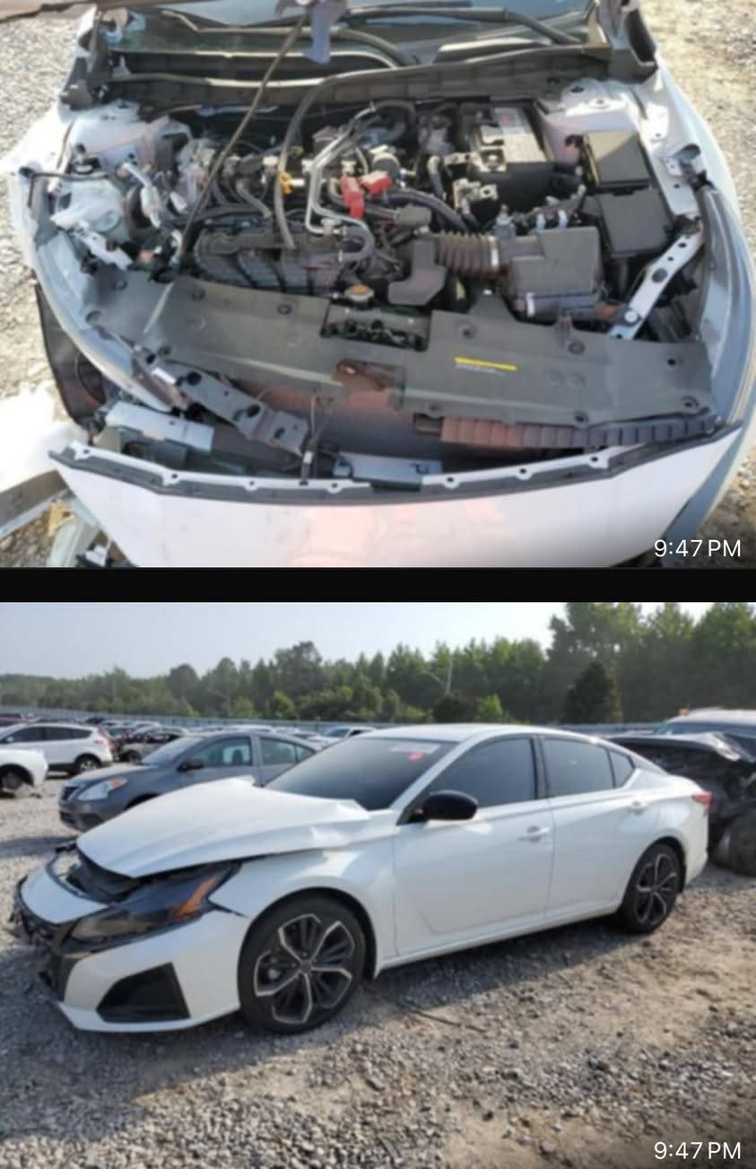 2024 SR plus
ماشية 30  الف ميل / مراوس بكامري هايبرد او بريوس


**إذا كنت صاحب هذا الإعلان وتريد حذفه لأي سبب، رجاءا أرسل رسالة إلى الدعم الفني**