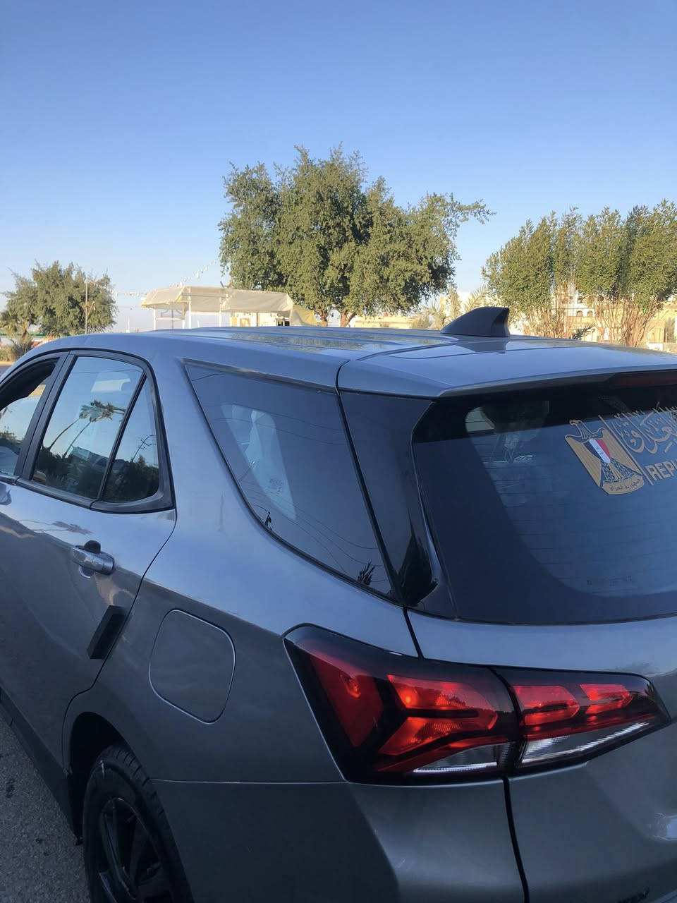 بيع مستعجل شوفرليت كوينس موديل ٢٣باسمي رقم نجف فقط ب١٣٢$ وبيها مجال بسيط جدا جدا مكان السياره موجود بالعماره محافظه ميسان اللي يحب يراسل اويخابر عالرقم *********** كلشي مذكور بالمنشور اقرا منشور كلش زين قبل لا تخابر
