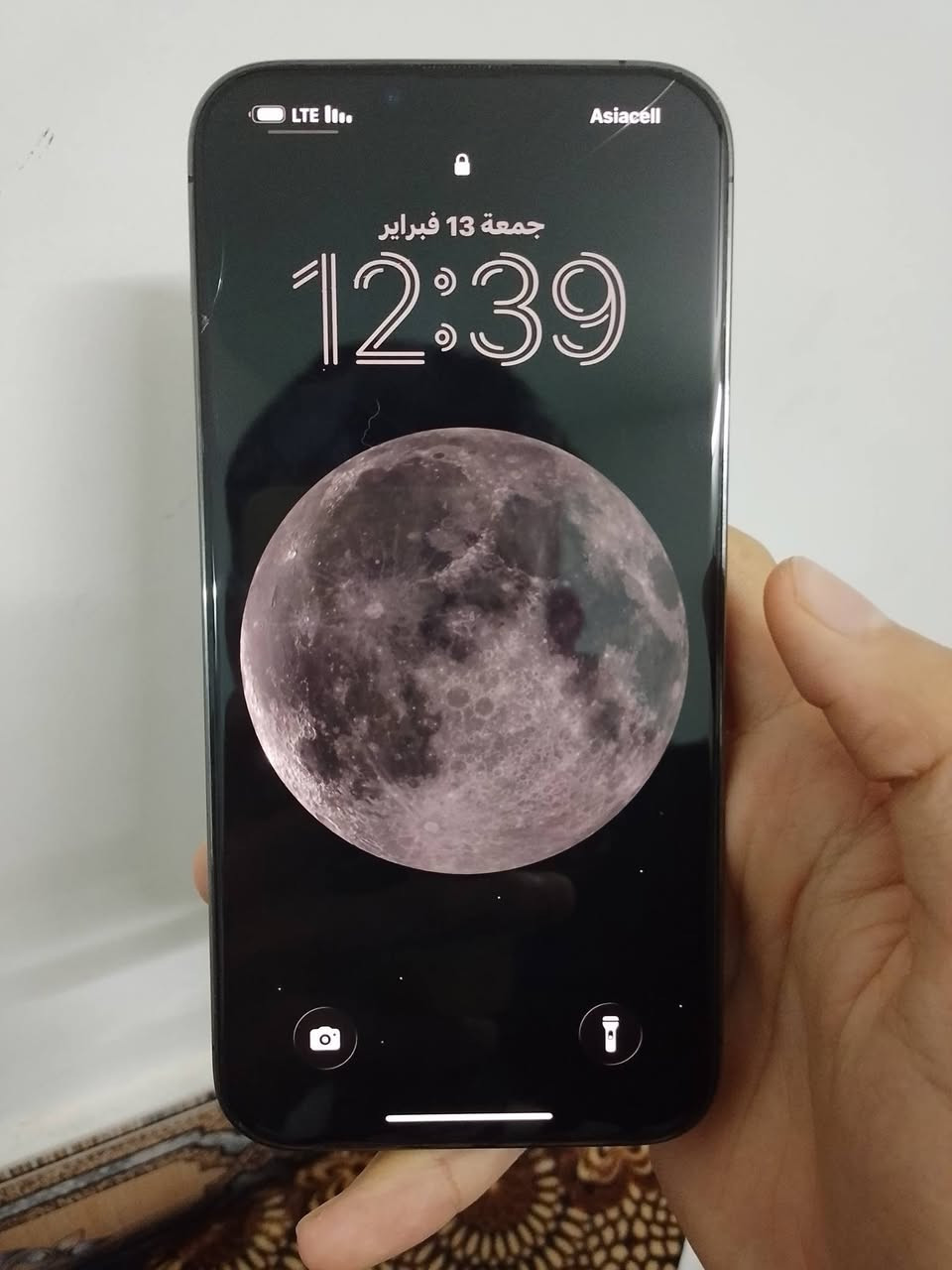 ايفون ١٣ برو ماكس ذاكرة ٢٥٦  كيكا بطارية ٩٣ نضافة فول شرط عدا كسر بسيط بل لزكه مال تلفون 

سعره 700


**إذا كنت صاحب هذا الإعلان وتريد حذفه لأي سبب، رجاءا أرسل رسالة إلى الدعم الفني**