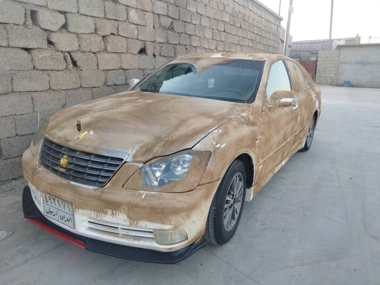 السلام عليكم شاهينه للبيع مكصوص
محرك شرط لاصرف ولابخار فول ومكفول
كير شرط
صدر طبه
تبريد وياه بصمه كلام
خمس قطع تبريد +ثلاجه خلفيه تحط قوطيه مال ببسي حاره. خمس ثواني تلكاه مجرشه
فول مواصفات ماعده تنته
السعر 39وبيه مجال 
***********
