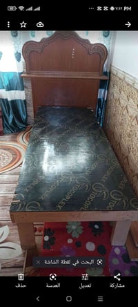 نصر مهندسين • سرير • مفروشات