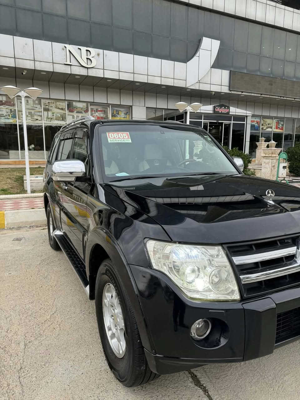 باجيرو 2008 فول مواصفات دبل اكسل (فور ويل) ضد التزحلق 3 مقاعد 💺 كوشن تبريد مركزي تحديد سرعة كوشن جلد وكهرباء سقف سلايت طخم كوشن بلادي جديد مصابيح زينون 4 تايرات جديدة صدر جديد كل الجسم على الشركة گير ومكينة واكسل بشرط تحويل ووكالة بدون صبغ 

مكان:كلار
سعر:133$ ومعاملة 
رقم:***********

باجيرو 2008 فول موصفات 
ده بل اكسل دزه خليسك 3 ريز كوشيت تبريد مركزي تحديد سرعه كوشين جلد و كاره با سقف سلايت  تاخم كوشين بيلادي تازه بوم به ستوه  لايت زينون 4 تاير تازه صدرى تازه يه هه مو كيانى له سه ر شريكه يه گير و مكينه و اكسل بشرت شرت تحويل و وه كاله 
بي بوياخ 

133$ معامله 
شوين كه لار 
*********** ‏
