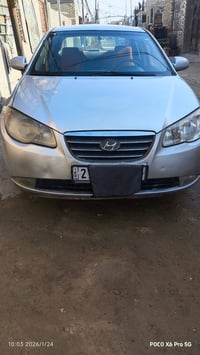 النترا ٢٠١٠ • موتور ١٦٠٠ • محرك وكير جديد