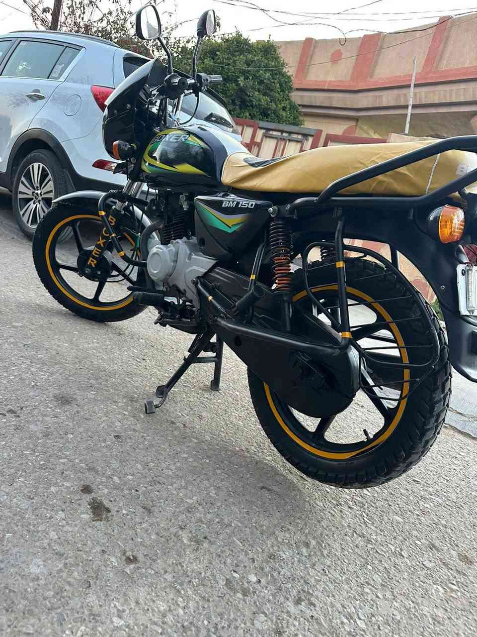 بوكسر موديل 22  أوراق كفلة شرط ترقيم مكاني #ديالى شهربان الاستفسار #أتصل وبيك خير وتدلل❤️️
***********
‏‪0786 838 6808‬‏
