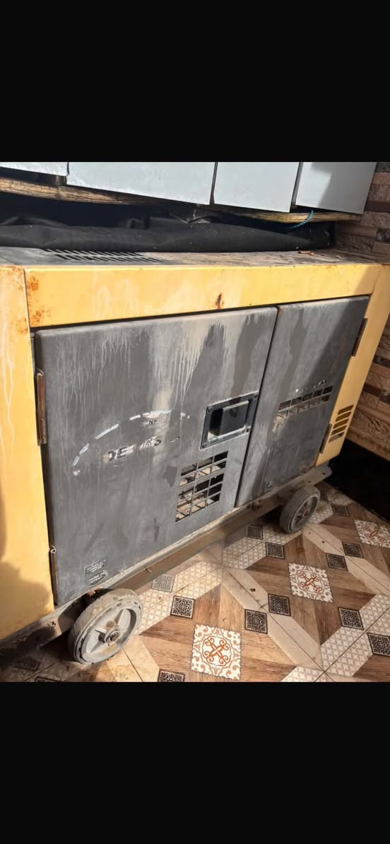 مولدة نوع كامه كاتم 100 امبير راديها بمليون نظيفه حيل مكان موصل قوسيات


**إذا كنت صاحب هذا الإعلان وتريد حذفه لأي سبب، رجاءا أرسل رسالة إلى الدعم الفني**
