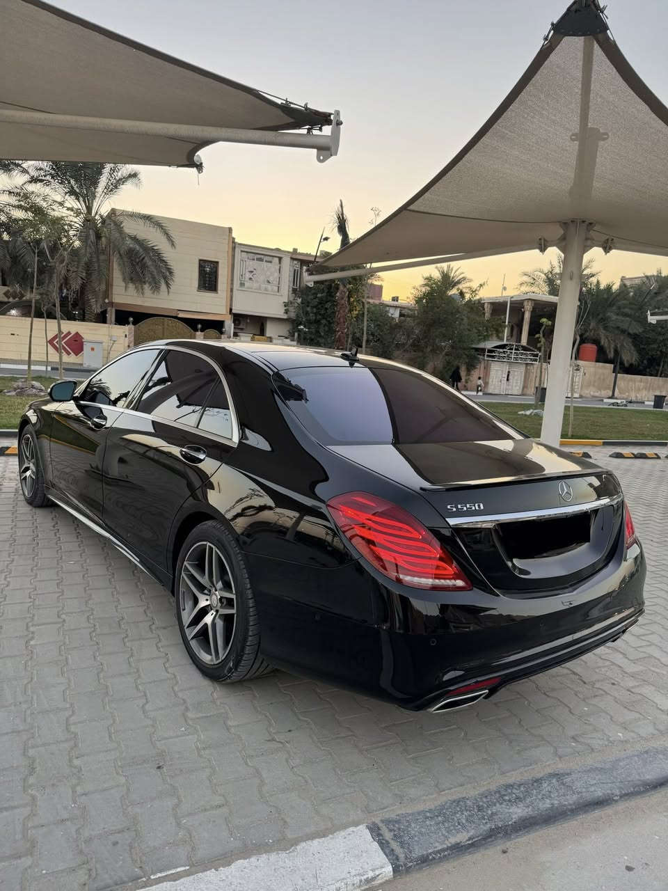 مرسيدس 2016 S500
فول ، ( دخول سياحه )
جاهزه بدون اي نقص
عنوانه البصرة 
السعر 210$
***********
