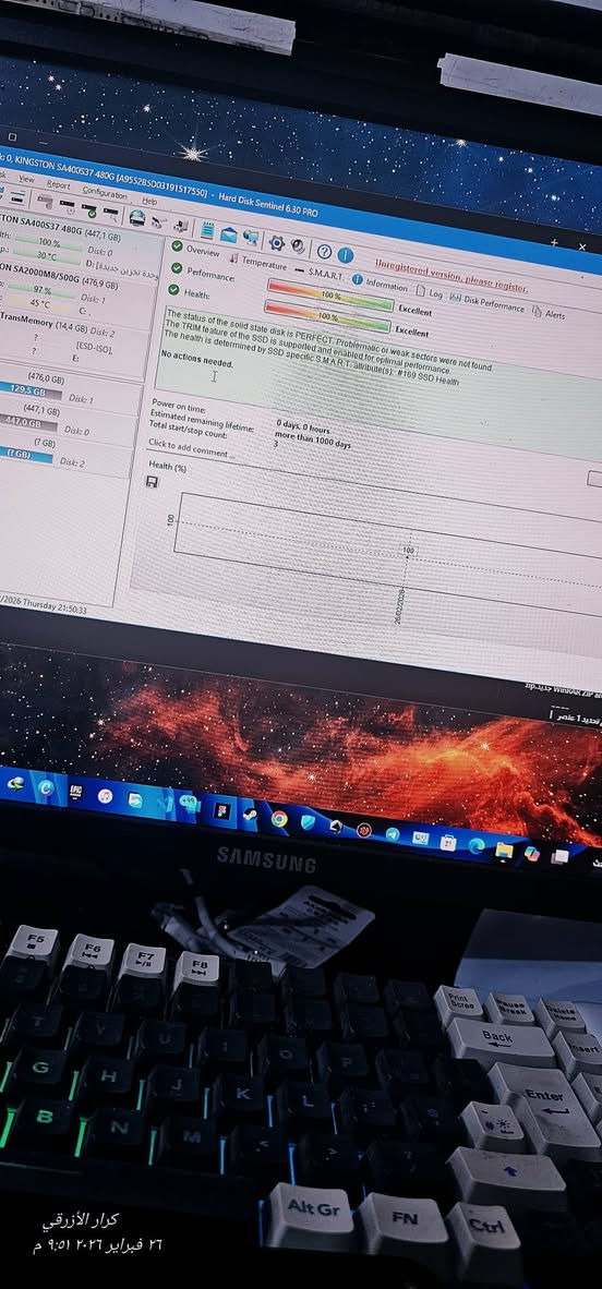 توفر كمية محدودة🔥


**إذا كنت صاحب هذا الإعلان وتريد حذفه لأي سبب، رجاءا أرسل رسالة إلى الدعم الفني**