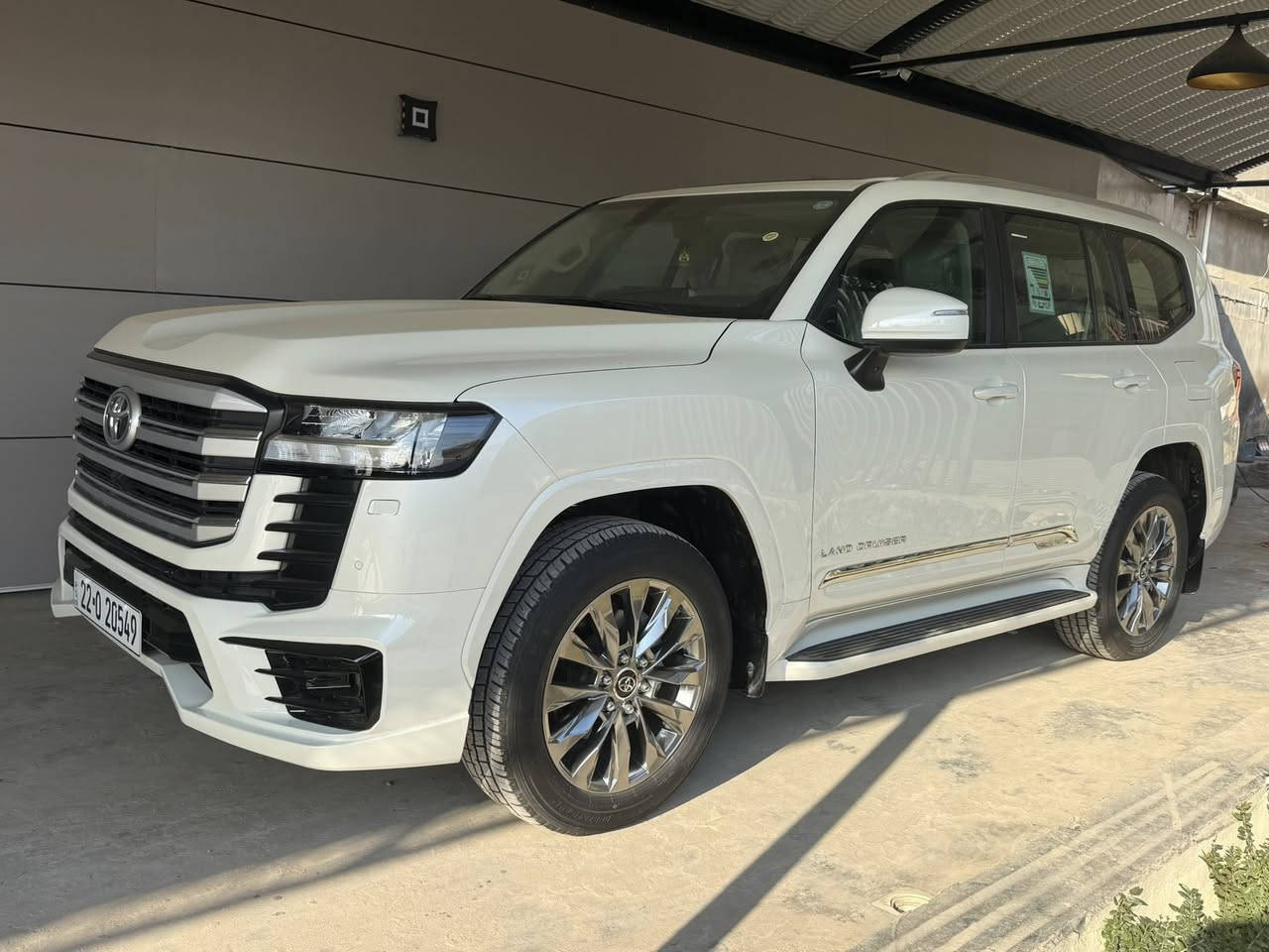 لاندكروز موديل  2025 بريم لمتد اصلي زيرو / السياره مغلفه bbf حتى الجام رقم أربيل 6 سلندر فول مواصفات سعرها 765

الشراي يتصل ويدلل واذا مراوس عادي اراوس حسب القناعه 

مكان بغداد الدوره

***********
***********
***********
***********
