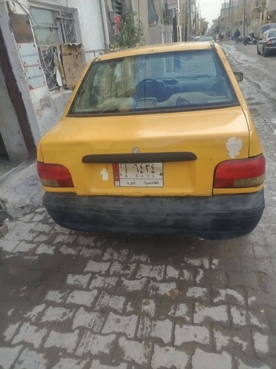 سايبا رقم قادسية  م 2012 سنوية تفاصيل محرك نظيف وكير الثاني يفلت حدادية وسط باتري جديد شواصي مكفولات ماواصل لراعيها ابيع بدون تحويل
السعر 11 ورقة
***********
