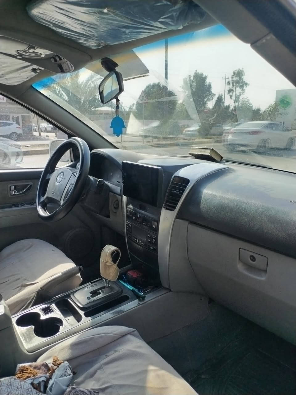 سورينتو 2005 للبيع
رقم بغداد انكليزي سنوية جديدة السيارة جاهزه صبغ قبق جنطة فقط
السعر 75 مكاني النجف الاشرف
***********
