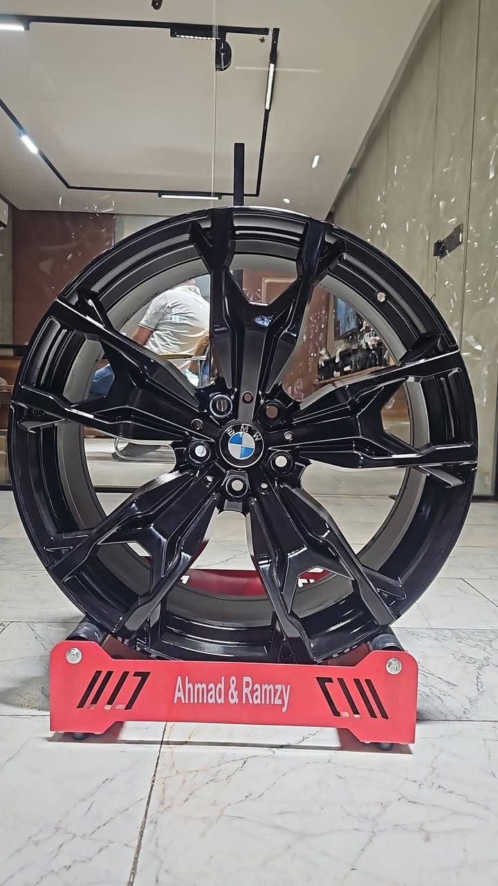 السلام عليكم
ويل كب BMW اصليات 
احمد و رمزي شارع فلسطين
***********
