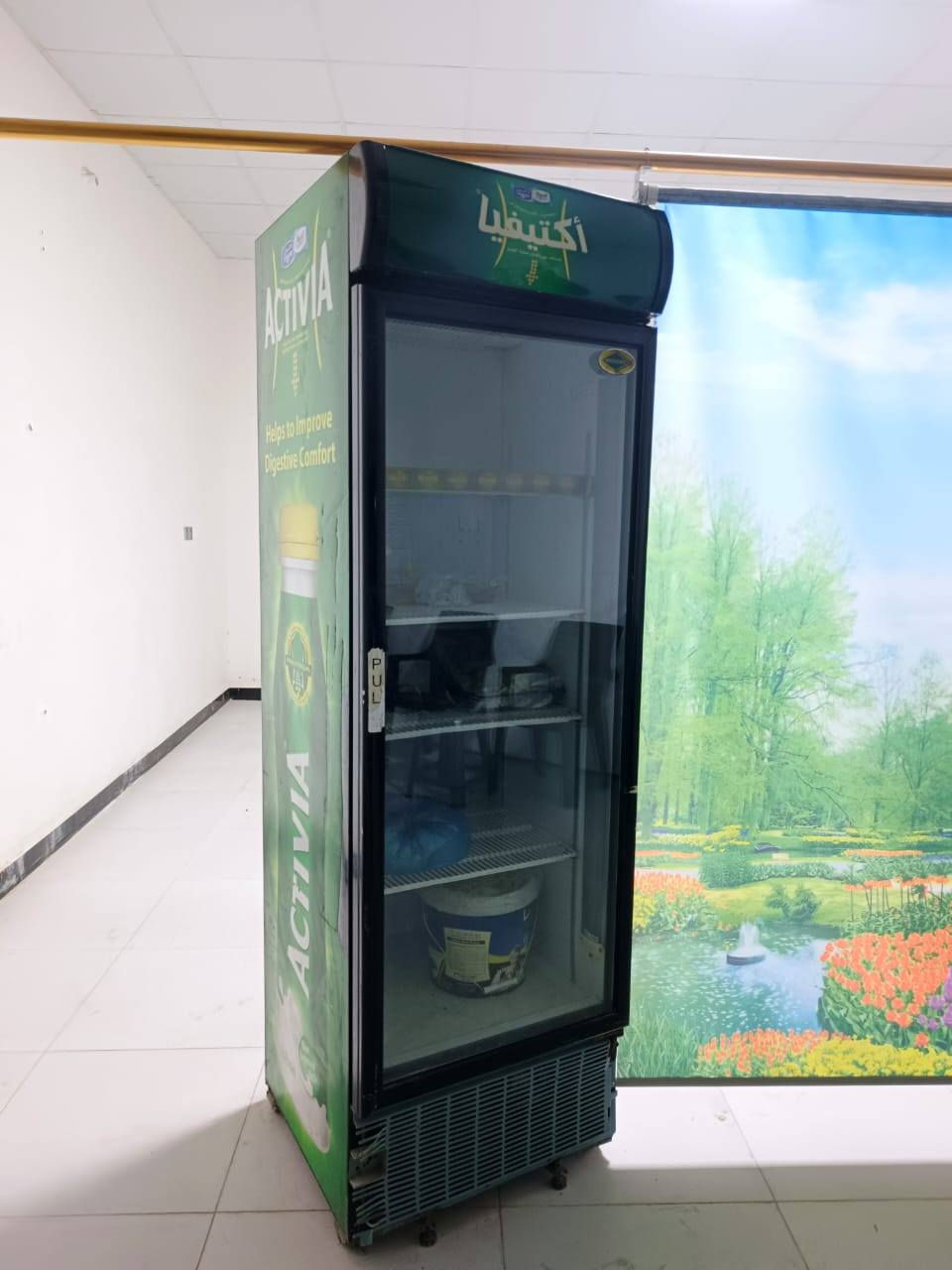 السلام عليكم لعدم التفرغ كافتريه للبيع غراض كاملة للبيع مكلف بنشر استفسار خاص


**إذا كنت صاحب هذا الإعلان وتريد حذفه لأي سبب، رجاءا أرسل رسالة إلى الدعم الفني**