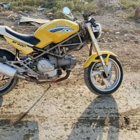 دراجه دوكاتي للبيع حجم 400شغاله  نكرة سلف لاستفسار اتصل على رقم  07724...