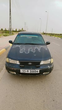 دايو سلو للبيع موديل ٩٤ رقم بغداد بسمي 07706210674/07809045732