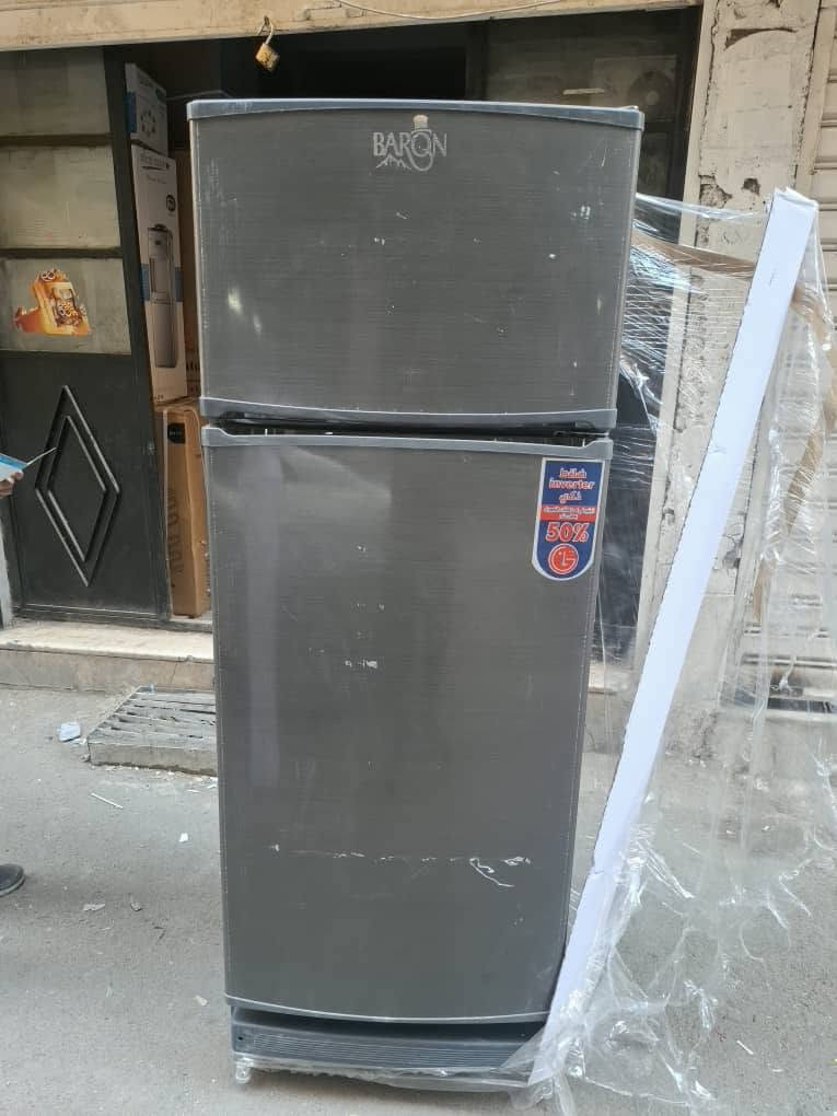 براد البارون 💥💥
19 قدم ✅
فريزة خارجية ✅
كفالة سنة ✅
تبريد تلج ✅
مواسير نحاس كاملة خارجي✅ وداخلي
فريزة خارجية ✅
فوم هولندي ✅
محرك LG انفرتر 😉✅
للتواصل : 
يوجد لدينا خدمة توصيل مأجور ضمن دمشق وريفها 🚚


**إذا كنت صاحب هذا الإعلان وتريد حذفه لأي سبب، رجاءا أرسل رسالة إلى الدعم الفني**