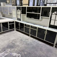 كاونتر ٣م • سنك ١٫٥م • مرمر