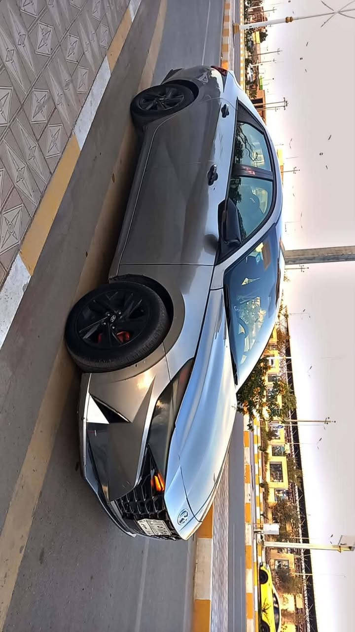 ارخص النترا بالعراق بسعر الاكسنت شرط 🚗✨

•النترا الموديل: 2022 

• بصمه / اوتو هولد / مرايات شفط/ تشغيل عن بعد/ جنطه ذكيه تفتح عند الاقتراب/ رادارات 360 /ثلاث انظمة قياده

• ماشية [ 70 ] والك تراي للبصرة لو الكربلاء بكيفك

• محرك 2000 دوش / محرك گير تبريد كفالة

• الحادث: [ جاملق امامي تبديل فقط / بيها بارد بكم مكان ] صور الحادث بالمنشور السيارة جاهزة وماتخسر عليها ربع دينار

السعر: [122] وبيه مجال قليل ان شاء الله

للاستفسار: راسلوني خاص أو اتصلوا على الرقم***********
