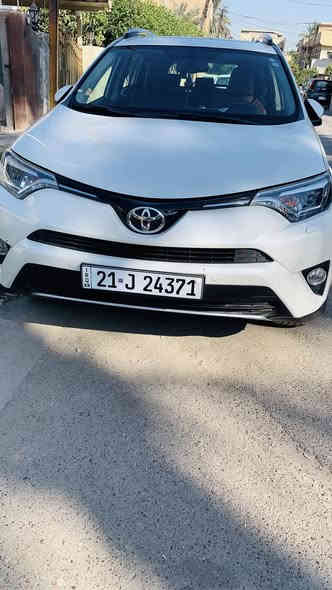 للبيع سياره نوع رف فور موديل 2018 فول مواصفات تبريد تدفئة محرك 4 سلندر 2500 رقم سليمانيه جديد بأسمي سنويه جديده شرط السياره شخط مابيه ولاصبغ 
216000كيلو متر محرك ممفتوح فور ويل
صندوق كهربائي تشغيل بصمة هواي مواصفات السعر 23000$ الأتصال على الرقم ***********
