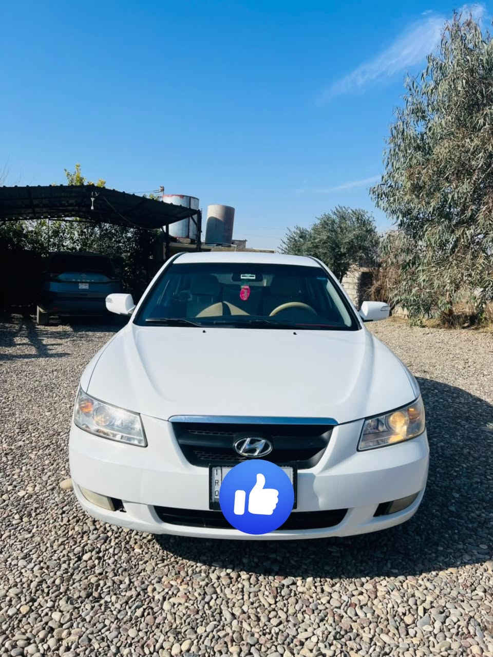 هيونداي سوناتا
٢٠٠٩
رقم دولي تحويل مباشر 
ب١٠٥وبيه مجال 
السياره شرط گير ومحرك 
والسونار موجود 
للاستفسار ***********
