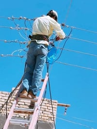 كهربائي • ربط رئيسي • الناصرية