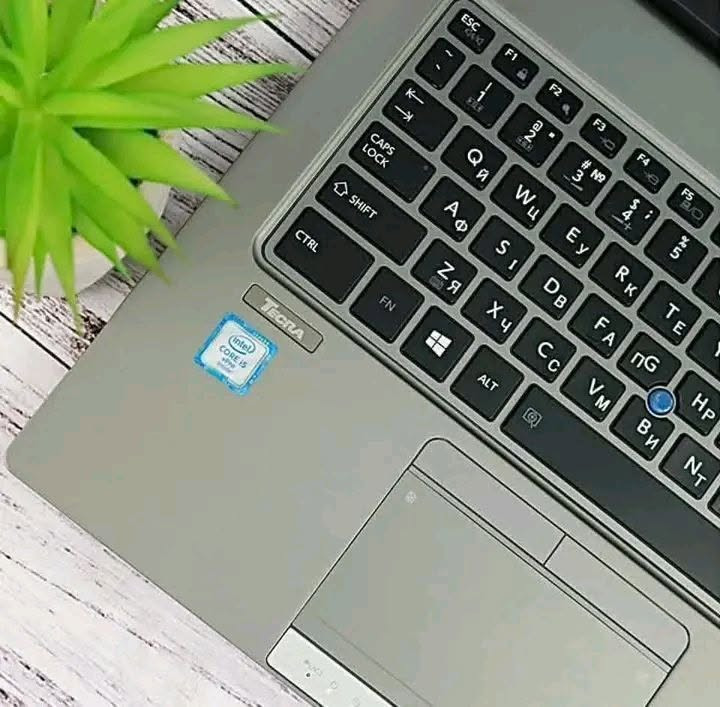 👑 الان لمحبي توشيبا 
👑  Toshiba Tecra Z30 
❄️ المعالج إنتل كور ايi5. 
❄️الجــيل السادس 
❄️ الرامات 8قيقاا  قابل للاضافه.  
❄️التخزين :256 قيقاا Ssd. 
❄️ يحتوي علي واي فاي & بلوتوث. 
❄️ نظام التشغيل : Windows 10.  
❄️برامج office , Adobe reader , Firefox. 
❄️الشاشه :. 13.6 inches . 
🎗️ كرت مدمجه : Intel HD  بالشير Graphics 500 4GB. 
🎗️مدخل HDMI & USB 3.0 - RG Cabel. 
‎
▫️السعر 680الف 🎊
📩 للجادين تواصل واتساب: 0101305654


**إذا كنت صاحب هذا الإعلان وتريد حذفه لأي سبب، رجاءا أرسل رسالة إلى الدعم الفني**