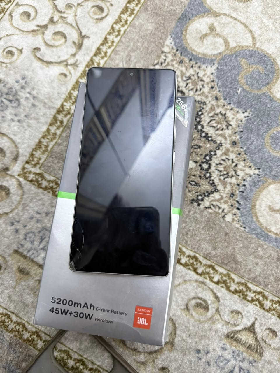 السلام عليكم انفنكس نوت 50 جديد لوك بي صدعه زغيره بل بلازمه قيم بل يرضي بي الله مكاني بغداد


**إذا كنت صاحب هذا الإعلان وتريد حذفه لأي سبب، رجاءا أرسل رسالة إلى الدعم الفني**