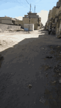 الدوانم • ٥٠م • مقابل قطاع السابع