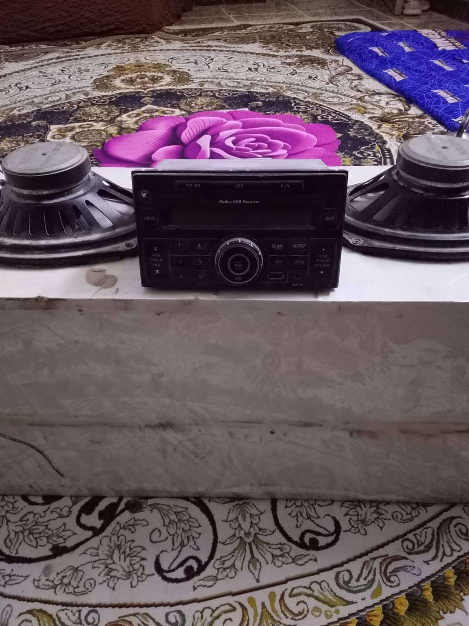 سلام عليكم شباب مسجل وسماعات نضاف كلش اني جنت شادهن بس بعت التكتك بس السماعات يرادلهن ترتيب بس الوايرات كطعوهن الجهال؟ رقمي ***********
