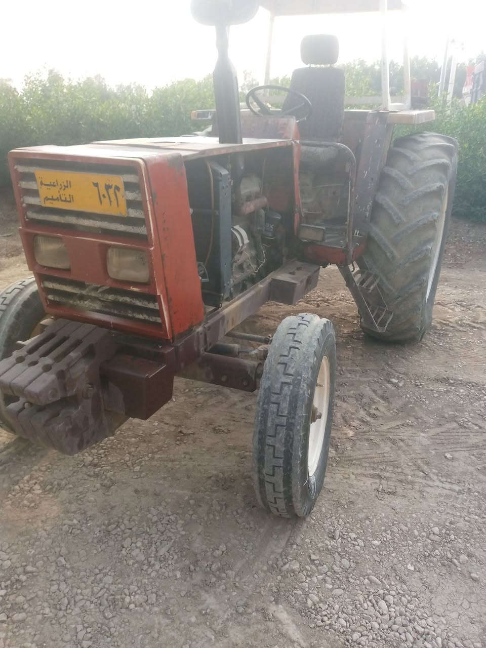 افيات780مكفوله منصبغ ابلاديه محرك كير هيدرليك فول نضافه متعهدعل فحص المكان بابل ارقام اوسنوية فقط رعيه متوفي السعر9مليون***********
