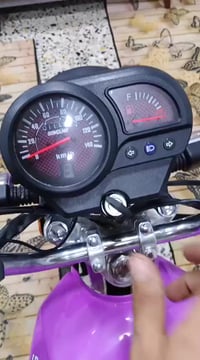 دراجة ماكس وان موديل 2026 صارلها عشرين يوم من نازلة دراجة زيرو زيرو جد...