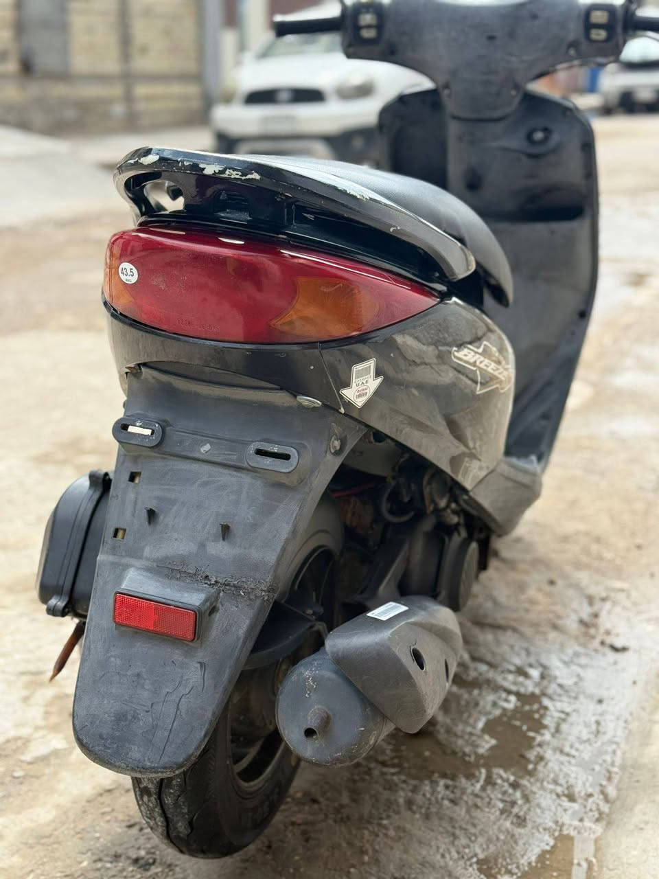 دراجة بريز كابريتر للبيع فقط
دراجة مال رمبه 
دراجة كله بلادي 
مكفوله كفاله عامه 
السعر ٦٥٠لف وبيهة مجال قليل
العنوان بغداد مدينه صدر
الشراي يتصل ‭‬***********
جيب وياك فيتر وافحص
