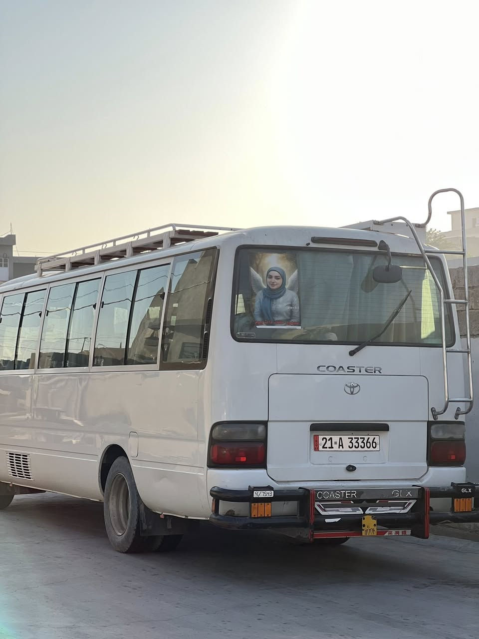 السلام عليكم 
الى اهالي جلولاء الكرام متوفر سيارات كبيره ( كوستر) لجميع المناسبات داخل المدينه 
زفة 
حنه
سبعه
خطوبه 
اي مناسبه (داخل مدينة جلولاء)
يمي فقط  ،،،،،،،25،،،،،،، الف فقط 
اخوكم كريم 
***********
